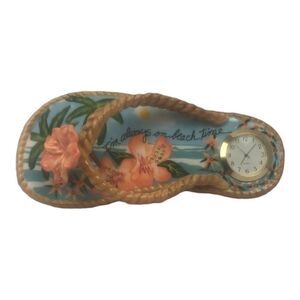 Diane's Happy Toes "Beach Time"